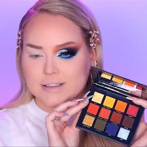 Ace Beautē Vintage Dawn Rainbow Palette
